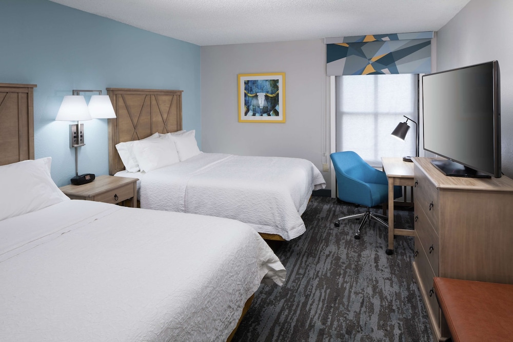 Hampton Inn Austin Round Rock - photo 10