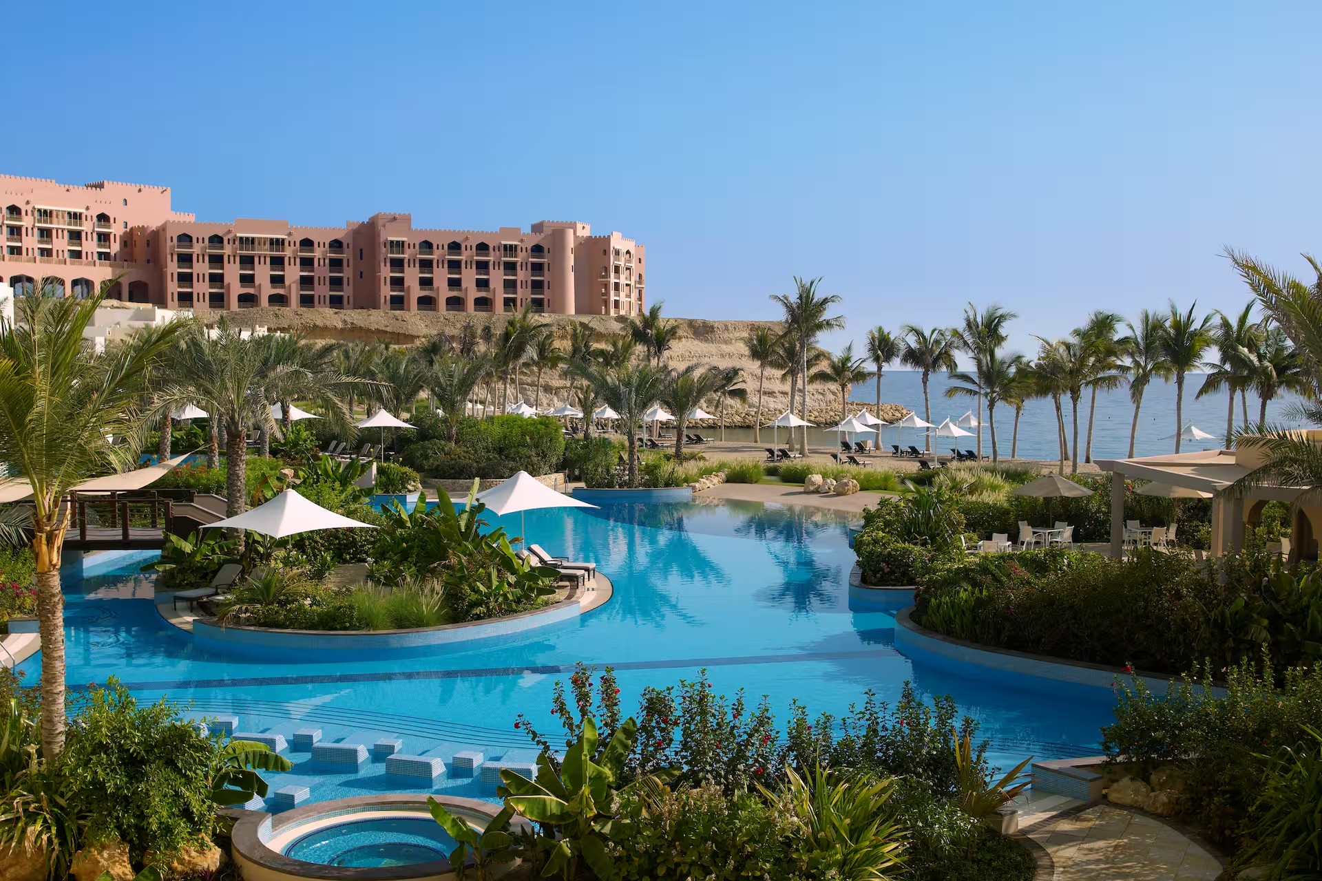 Shangri La Barr Al Jissah Resort & Spa Al Bandar in Muscat, Oman