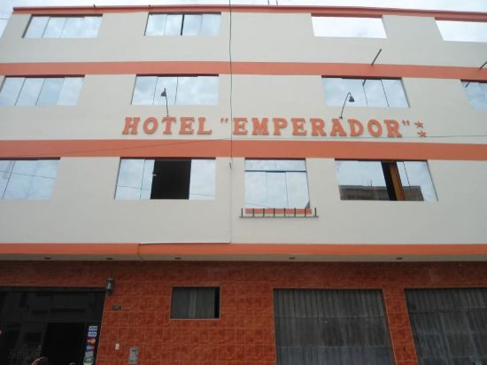 Hotel Emperador - last minute hotel in Chiclayo