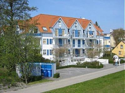 Stromstr_2 _Boddenblick_ Whg_26 — 4-Star Luxury Hotel in Zingst, Germany