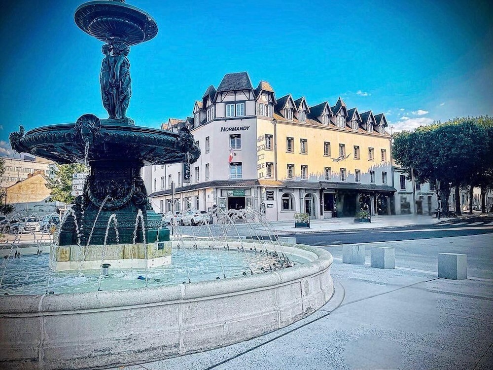 Hôtel Normandy — hotel in Vernon