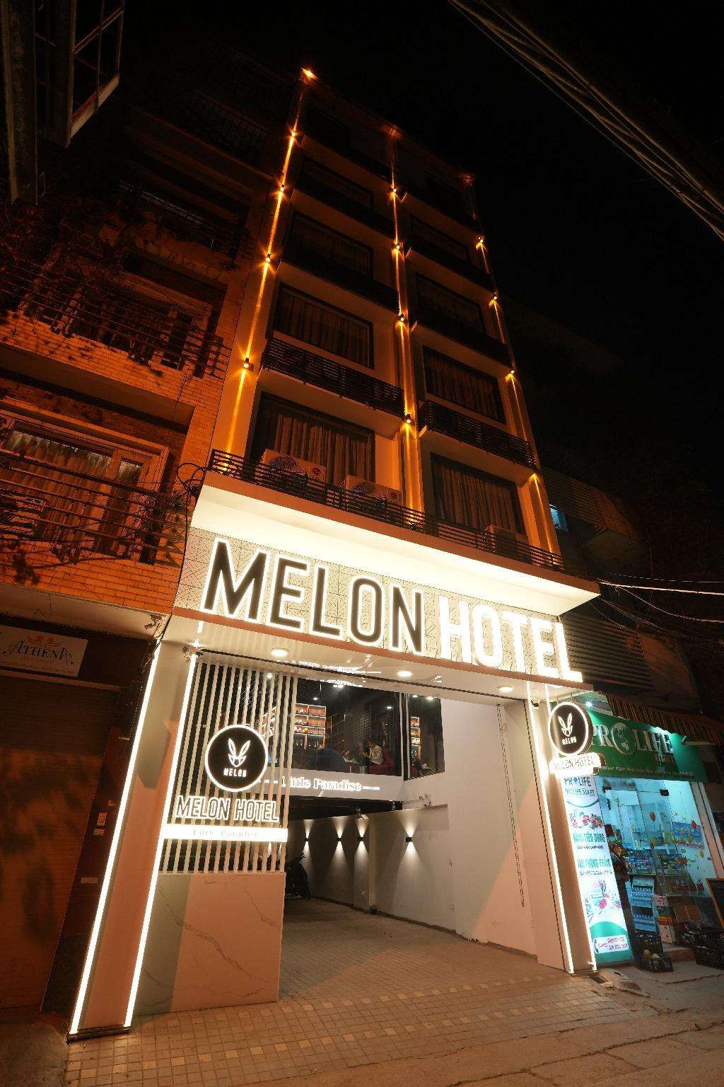Melon Hotel Kim Ma - last minute hotel in Hanoi