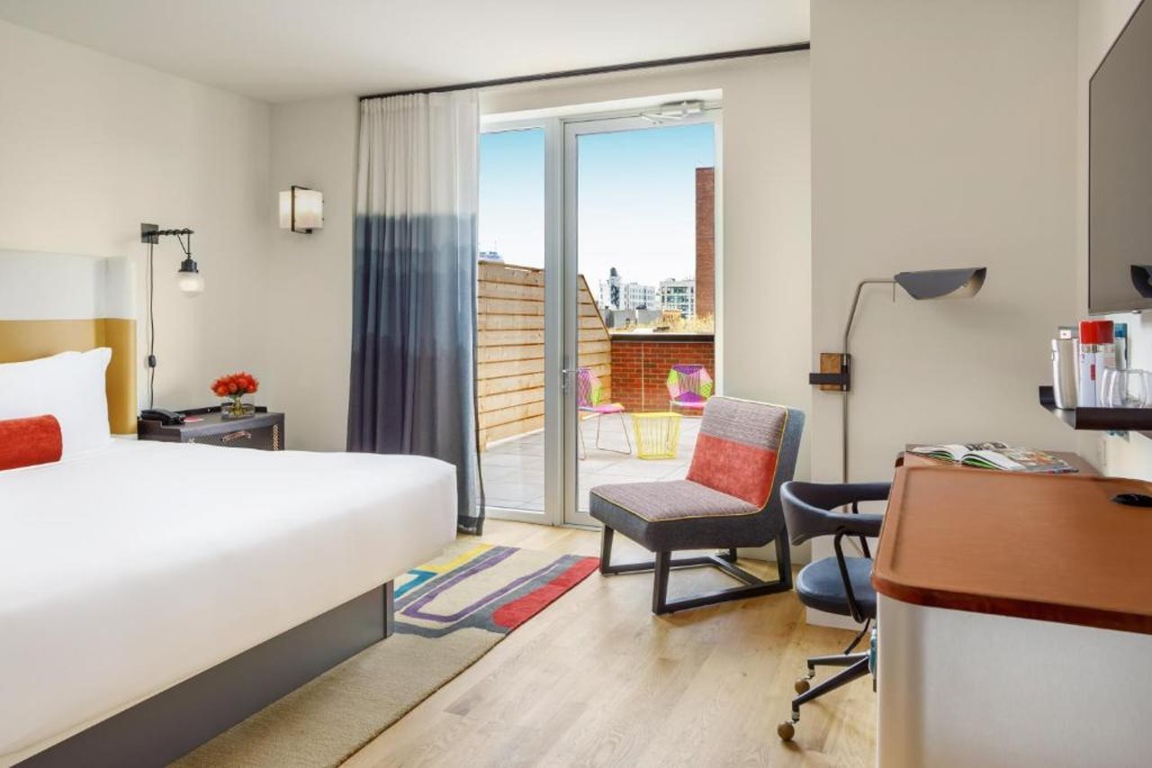 Hotel Indigo Lower East Side New York by IHG - photo 51