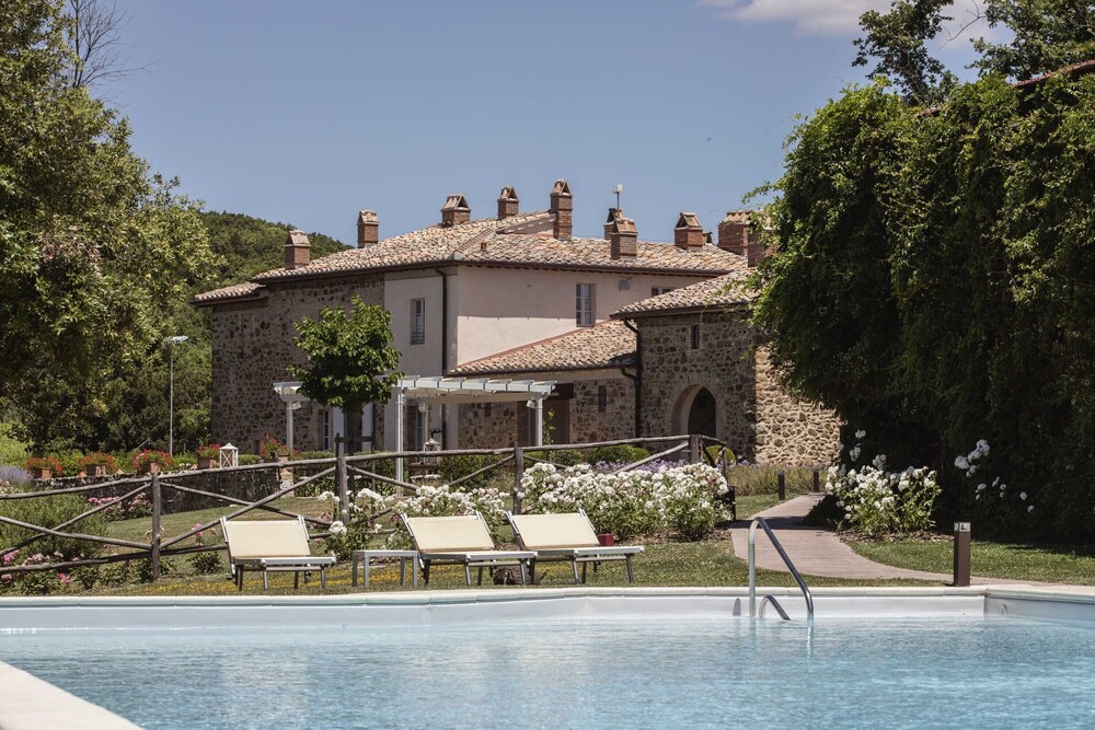 Podere Brizio — hotel in Montalcino