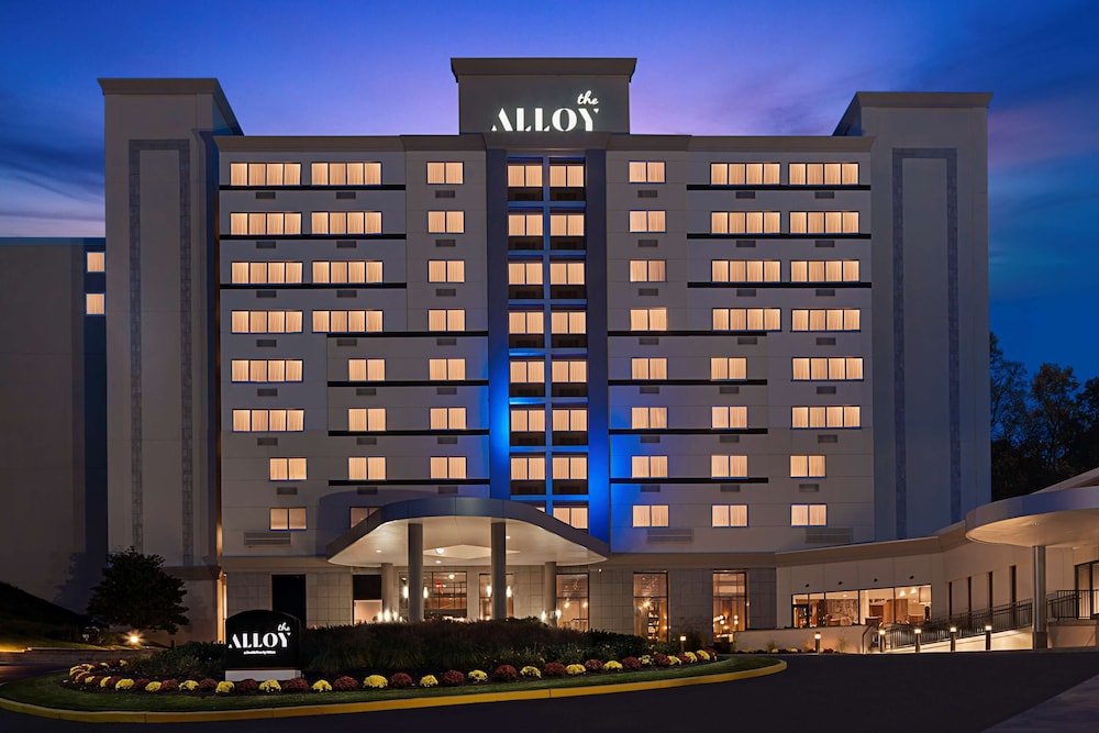 The Alloy King of Prussia a DoubleTree by Hilton - photo 69