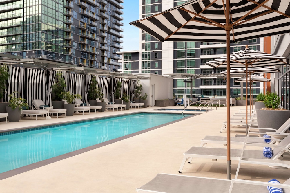 Carte Hotel San Diego Downtown Curio Collection by Hilton - photo 36