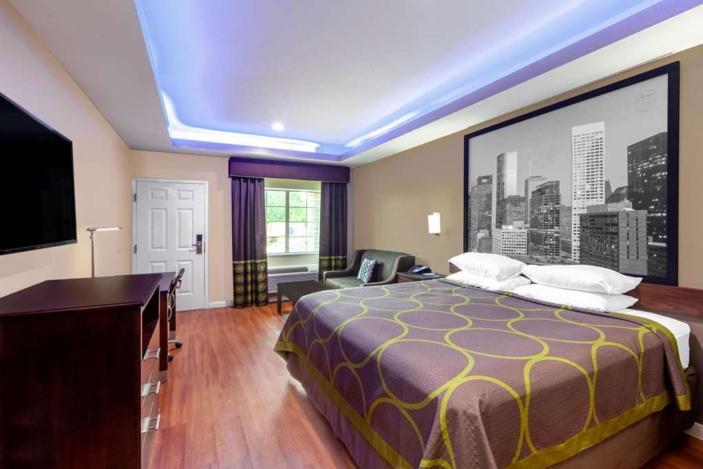 Super 8 by Wyndham Houston Northwest Cypress - photo 22