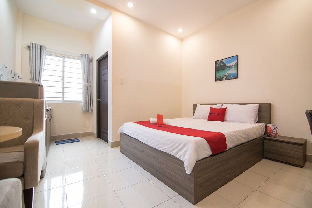 RedDoorz @ Hai Ba Trung Street in Quan Bay, Vietnam