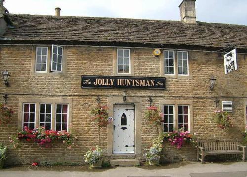The Jolly Huntsman — hotel in Chippenham