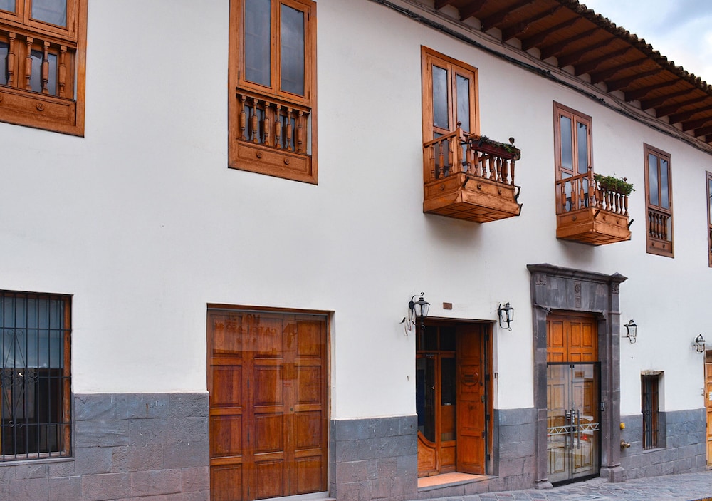 Socialtel Plaza De Armas Cusco — hotel in Cusco
