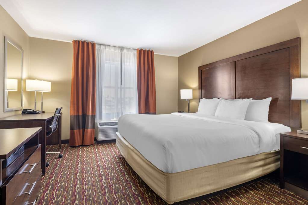Comfort Inn & Suites West Artesia - photo 23