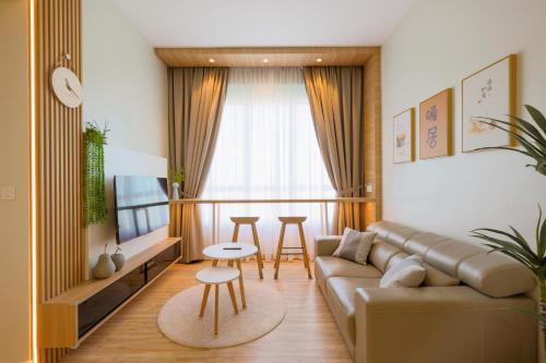 MujiZen Retreat Seaview Apartment Amber Cove — 4-Star Luxury Hotel in Malacca, Malaysia