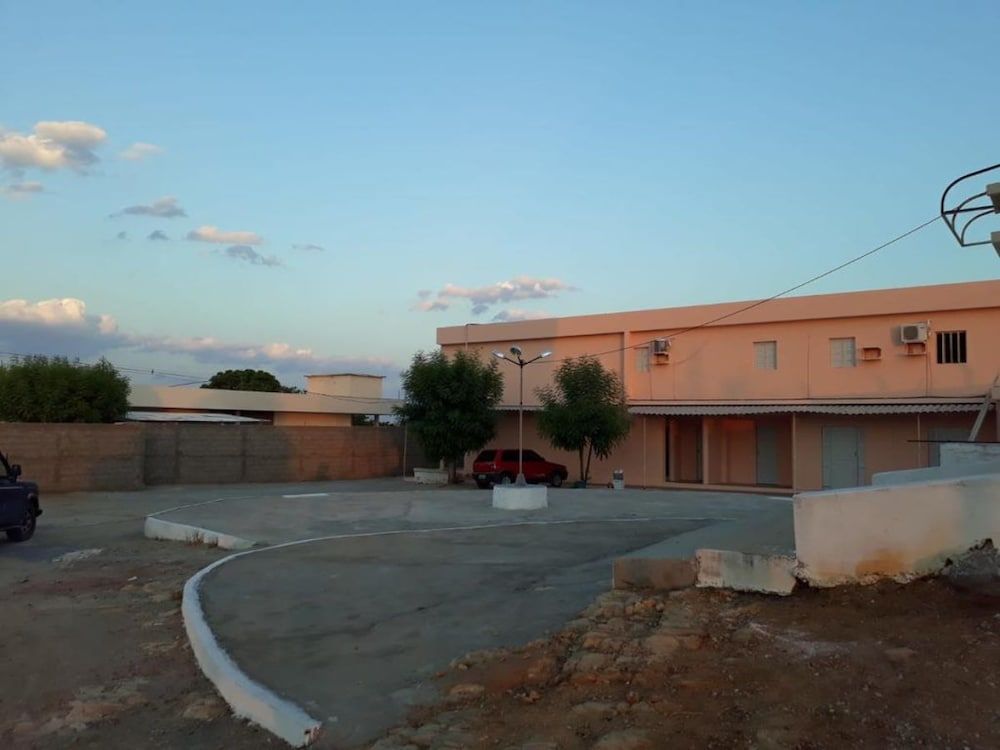 Pousada Acantoar in Caico, Brasil