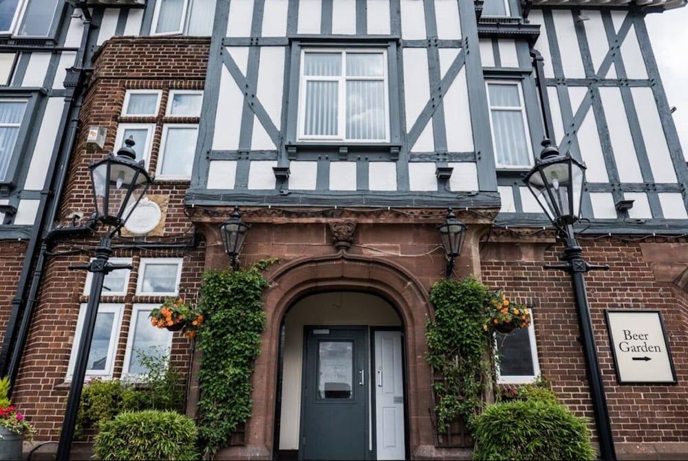 Sheridans - carbon neutral hotel in Wallasey