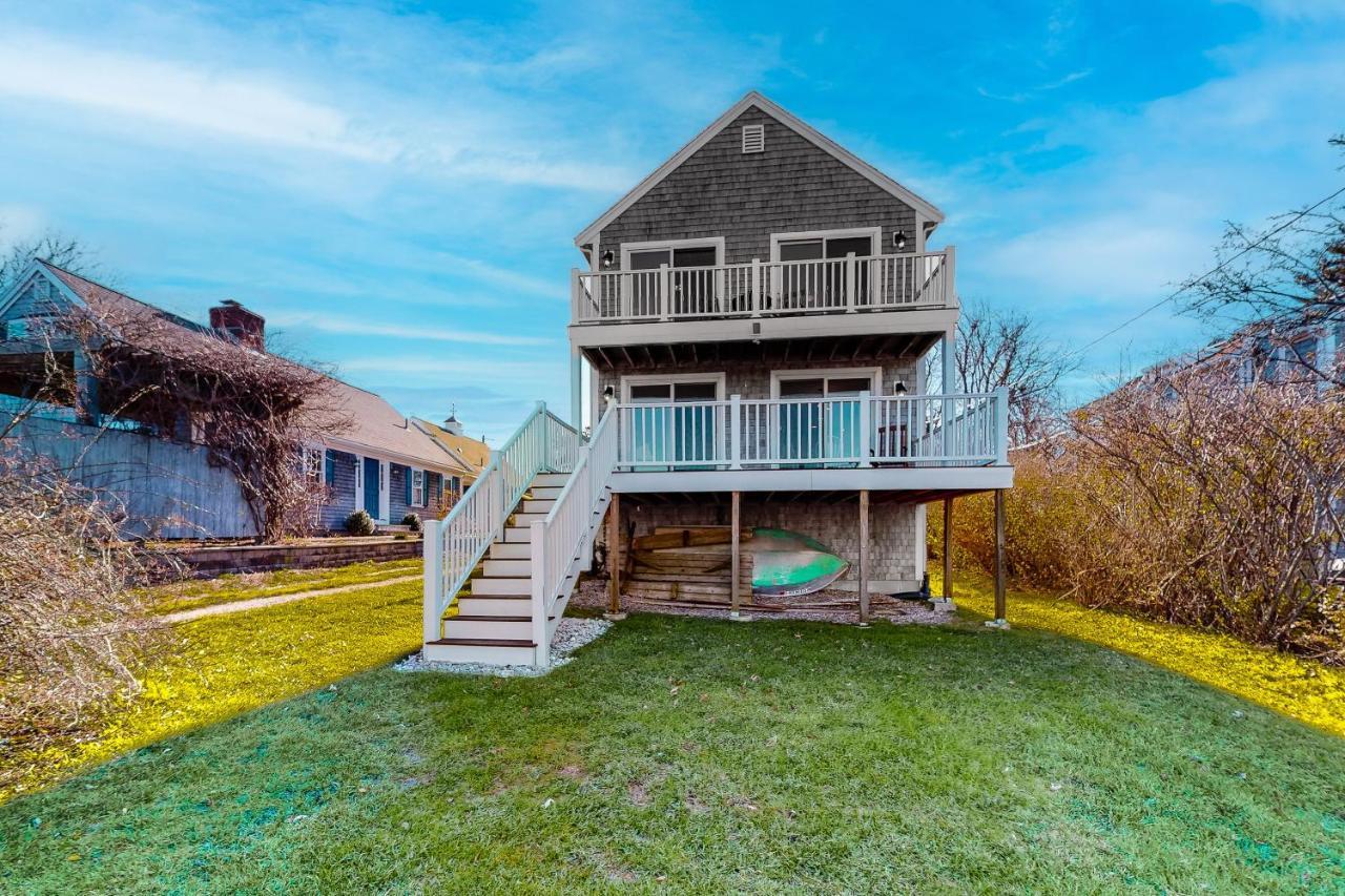 Barnstable Harbor Home — Barnstable — photo 3