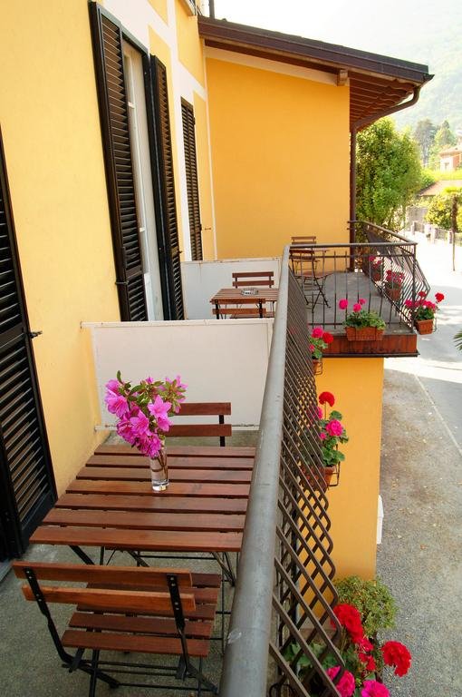 Hotel Elvezia in Cannobio, Italy