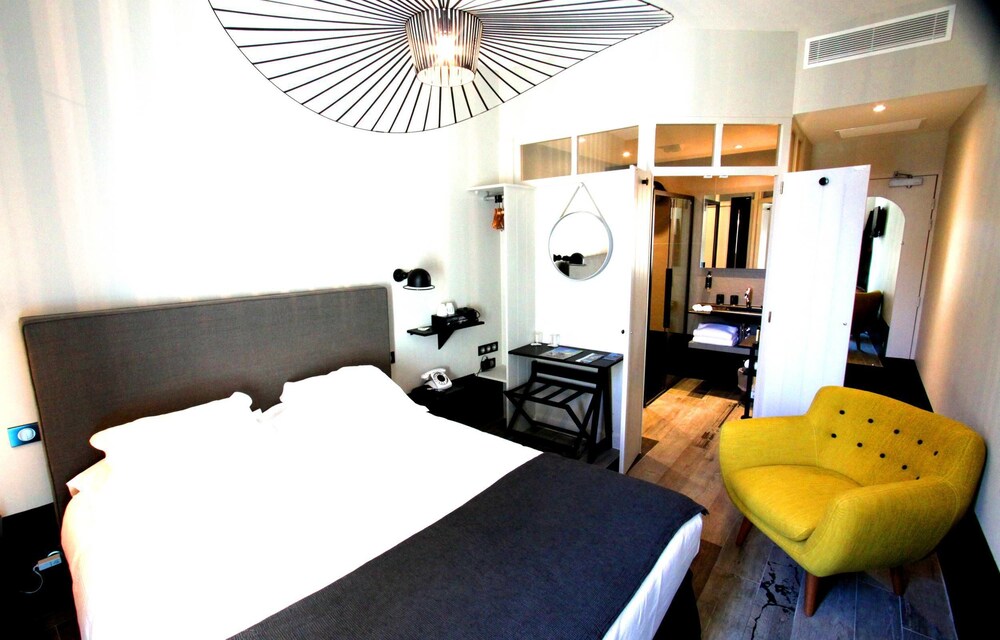Jardins Alienor - carbon neutral hotel in Unknown City