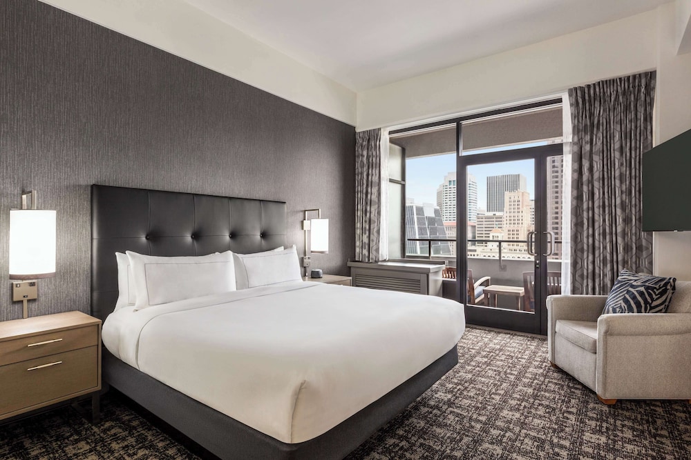 Hilton San Francisco Financial District - photo 35