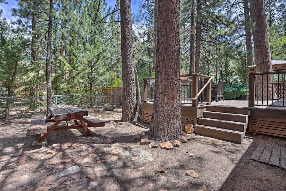 Big Bear Lake Cabin 4 Mi Snow Summit Ski Resort - photo 9