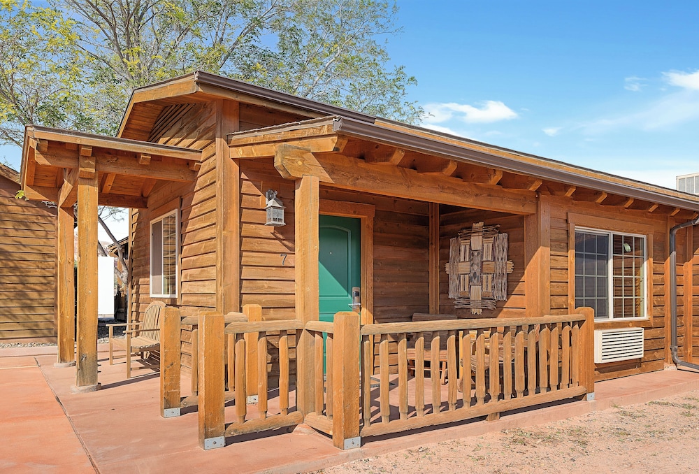 Desert Rose Resort & Cabins - photo 41