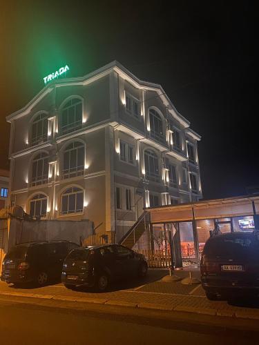 Hotel Triada — hotel in Fushe-Kruje