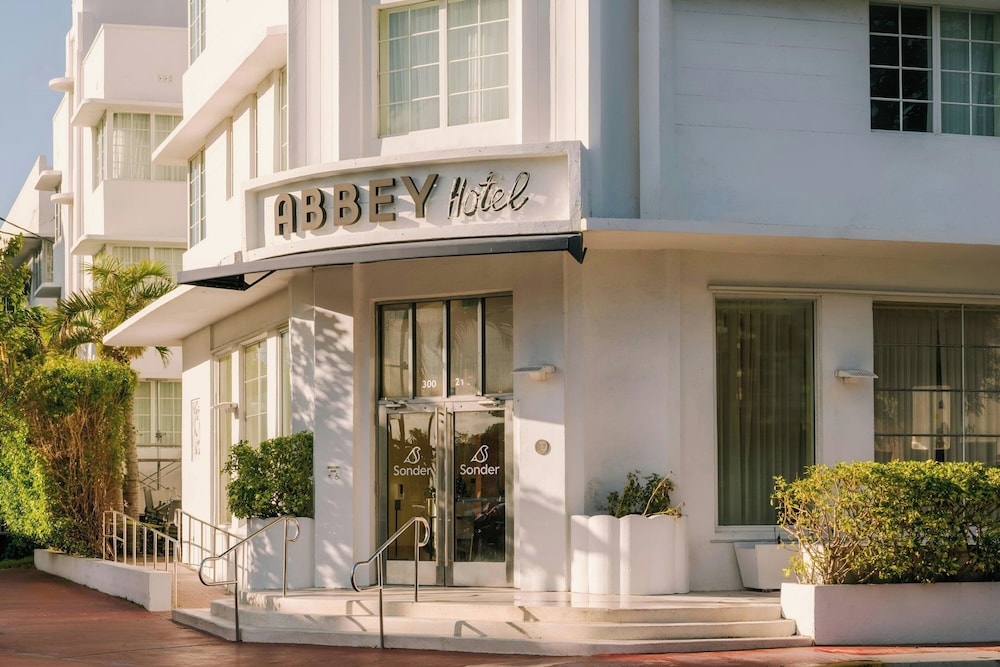 The Abbey Hotel Miami Beach Sonder by Marriott Bonvoy - photo 28
