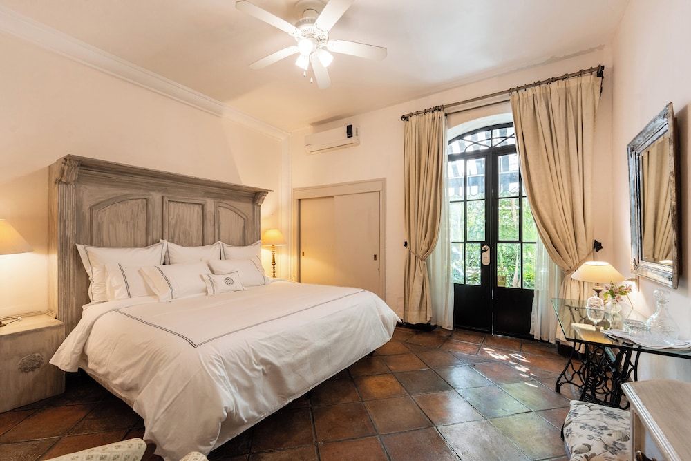 Villa Ganz Boutique Hotel