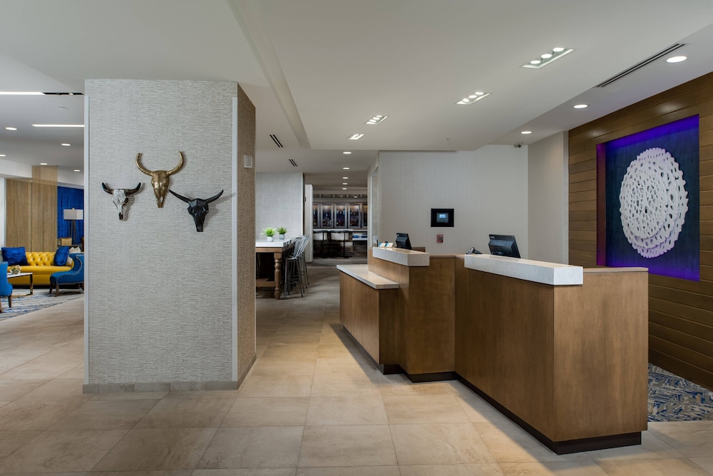 Fairfield Inn & Suites Fort Worth Downtown Convention Center - photo 6