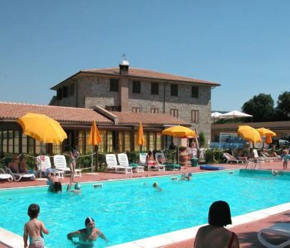 La Pieve Di Pomaia — Santa Luce