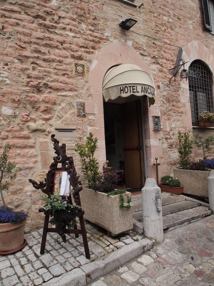 Albergo Ancajani — Assisi — photo 3