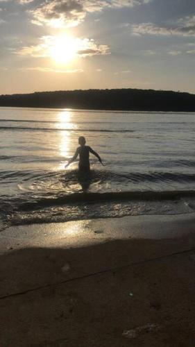 Chácara com acesso à represa in Ibiuna, Brasil
