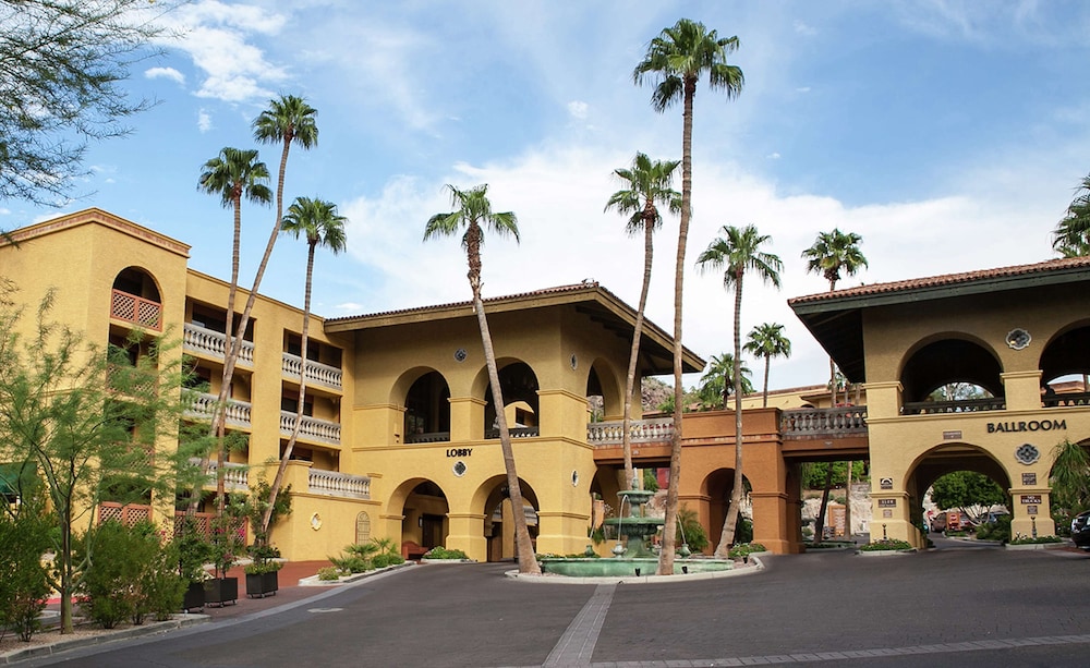 Hilton Phoenix Tapatio Cliffs Resort - photo 146