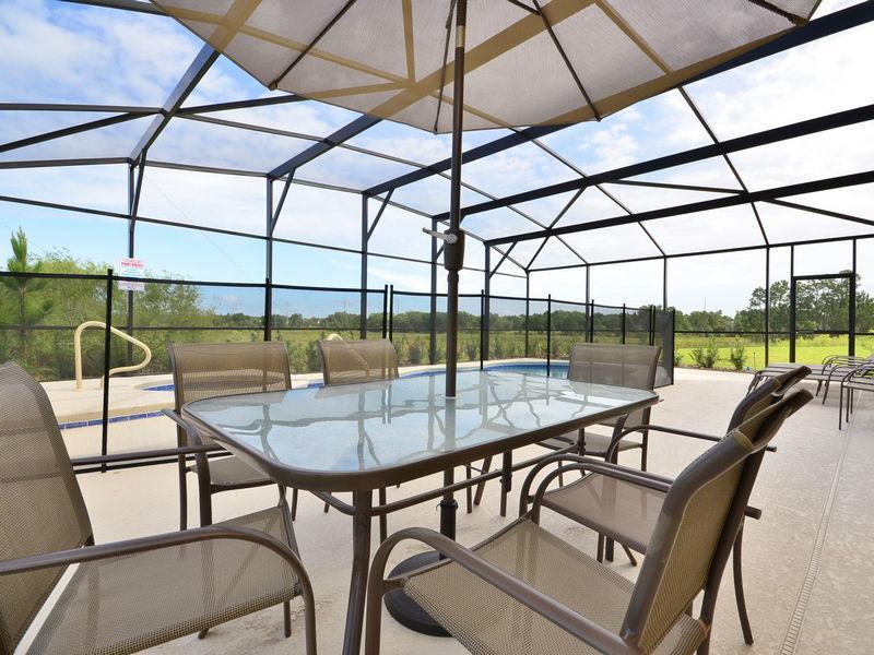 Luxury 7 Bedroom 5.5 Bedroom Vacation Home In Solterra Resort - photo 4