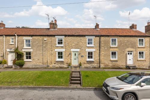 Moorside Cottage Beautiful North Yorkshire Stone Cottage