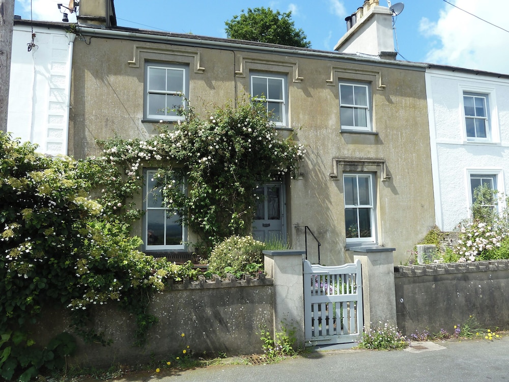 Wenallt — 4-Star Luxury Hotel in Porthmadog, United Kingdom