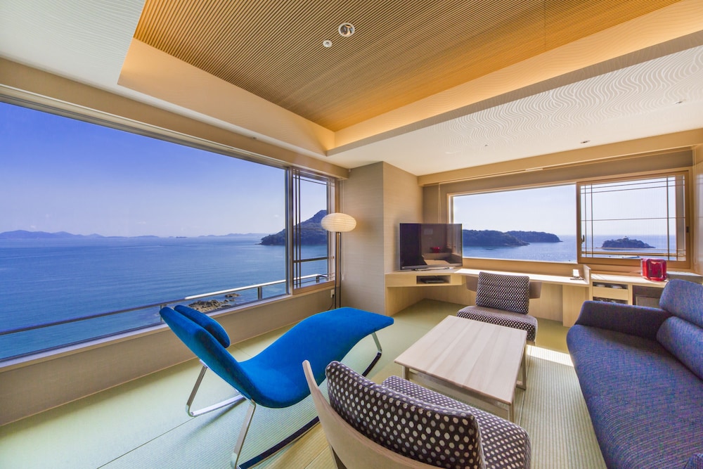 Hotel Ofutei in Fukuyama, Japan