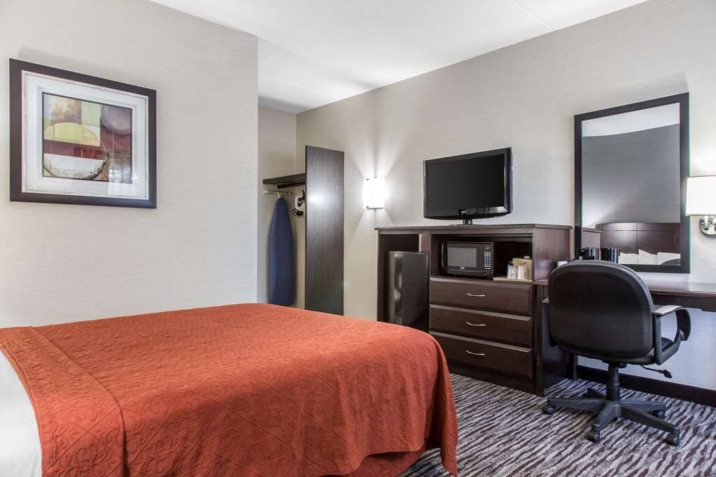 Quality Inn & Suites Danbury near University - photo 20