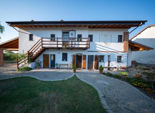 Il Casale Dell'airone - carbon neutral hotel in Tornaco