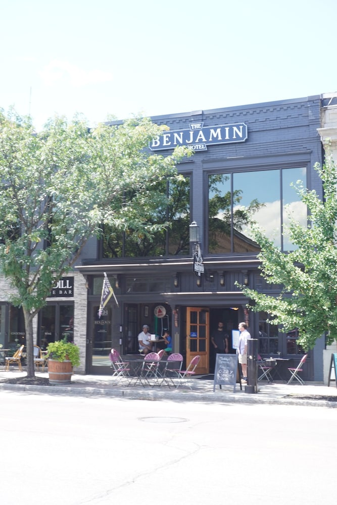 The Benjamin Hotel - photo 49