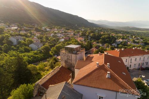 Apartman Ane Bribir — 4-Star Luxury Hotel in Bribir, Croatia