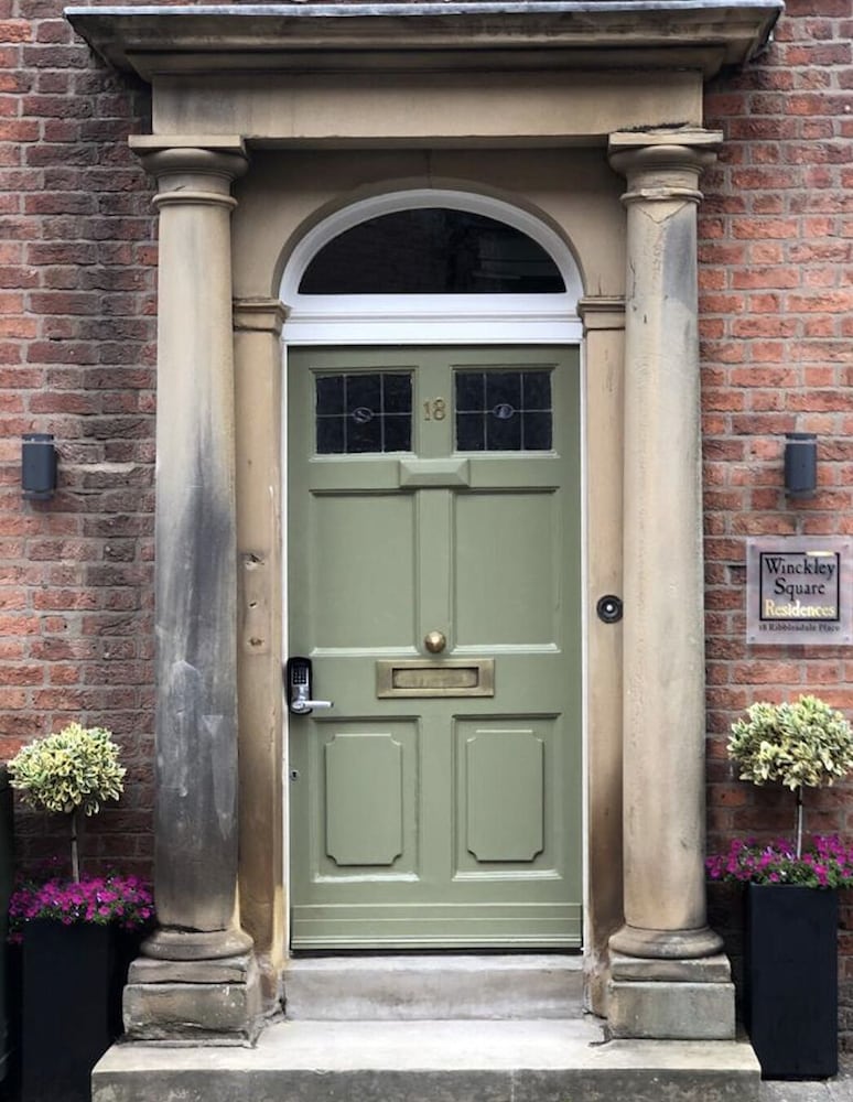 Winckley Square Residences in Preston, United Kingdom