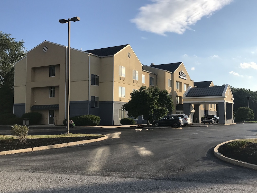 Baymont by Wyndham Chambersburg - photo 33