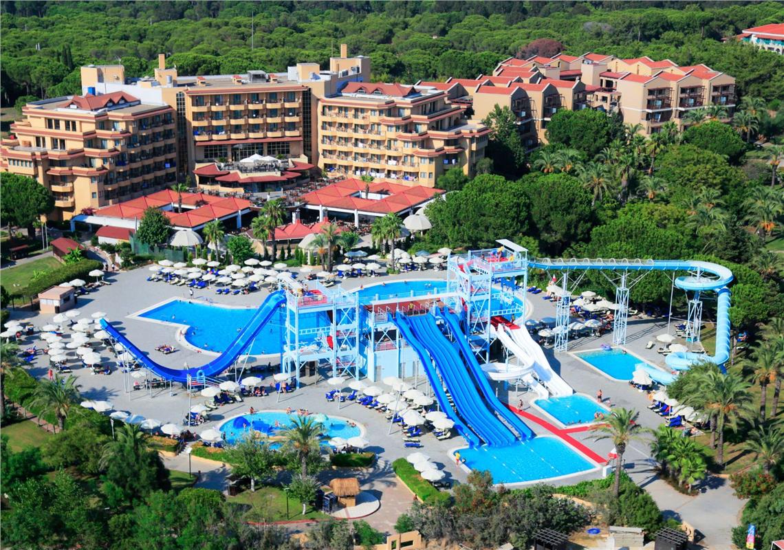 Asteria Family Resort Belek — Belek — photo 3