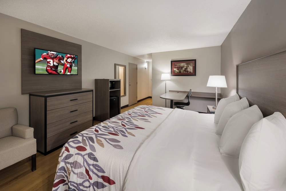 Red Roof Inn Dumfries Quantico - photo 7