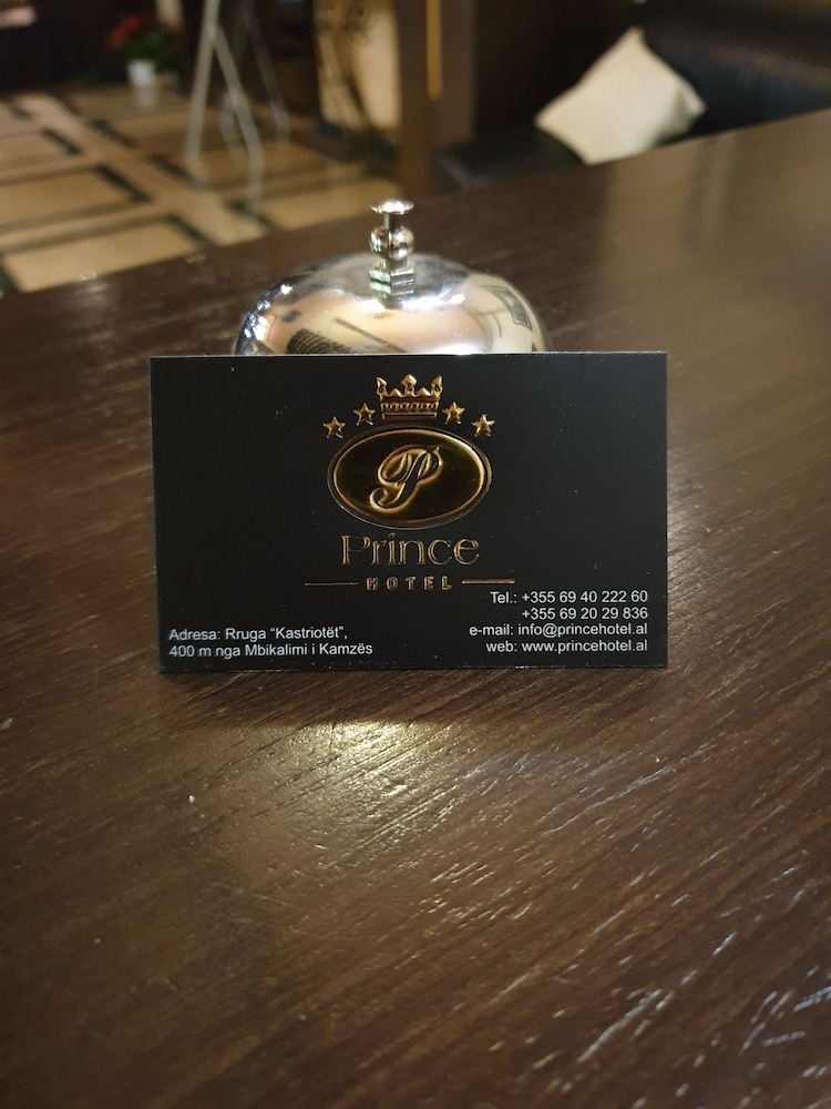 Prince Hotel — Kashar — photo 4