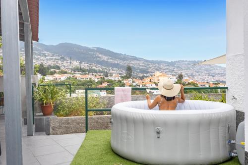 Serenity View By Your Key in Funchal, Portugal