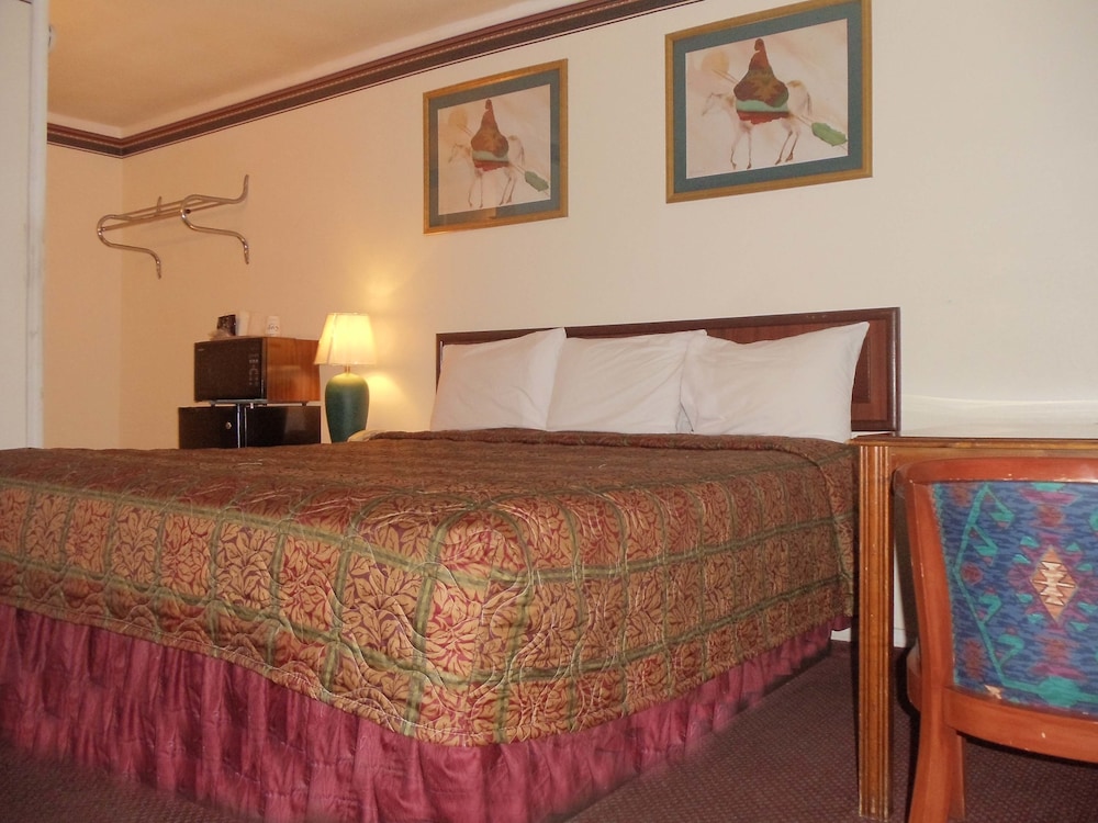 Antlers Budget Inn - photo 12