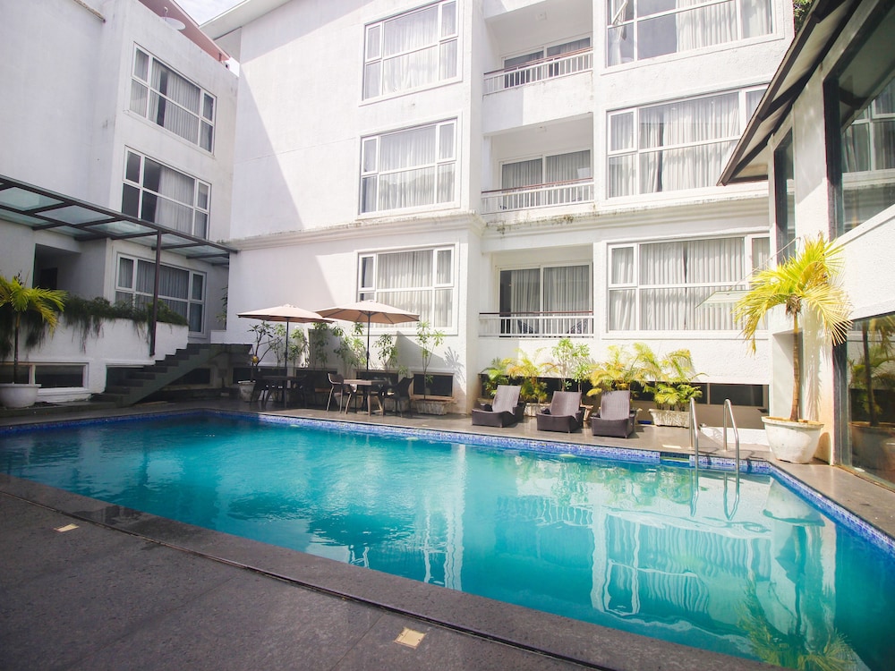 Okean De Goa in Vagator, India