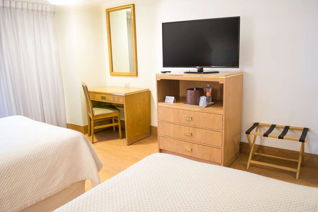 iStay Monterrey Historico Deluxe Double