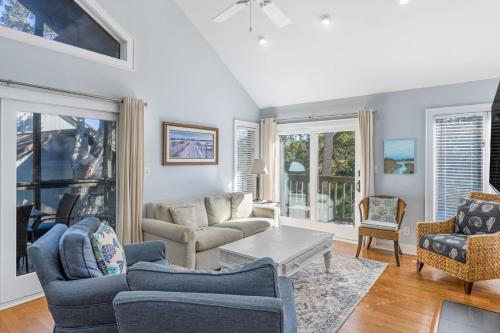 4568 Parkside Villa by Akers Ellis Rentals — 4-Star Luxury Hotel in Kiawah Island, United States